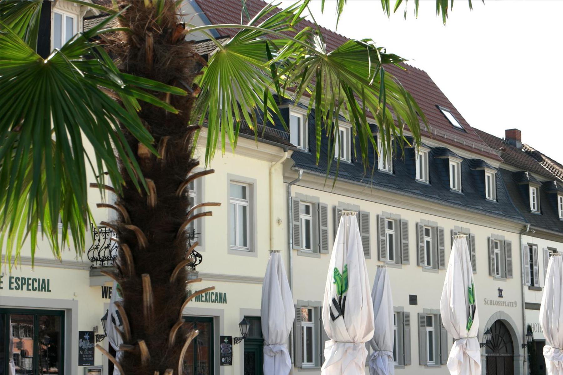 Slot Ferienwohnung Schwetzingen Zewnętrze zdjęcie